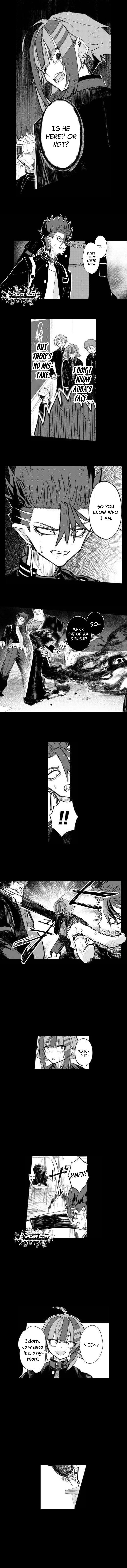 Out days Chapter 11 page 5 - 