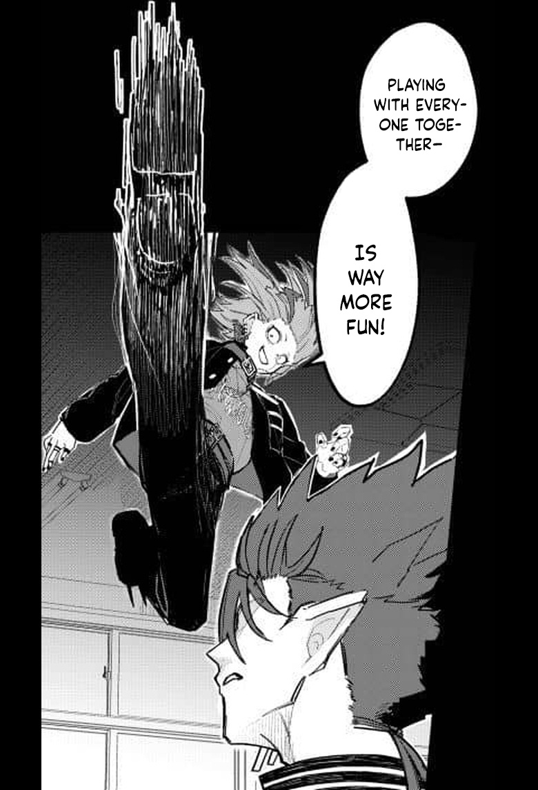 Out days Chapter 11 page 6 - 