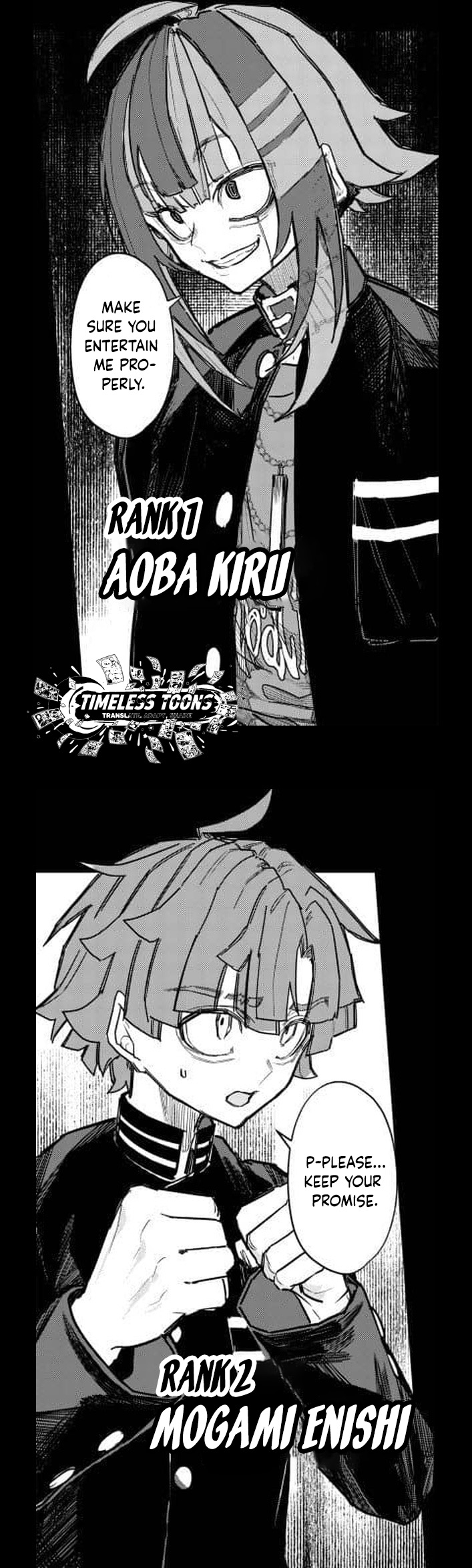 Out days Chapter 14 page 6 - 