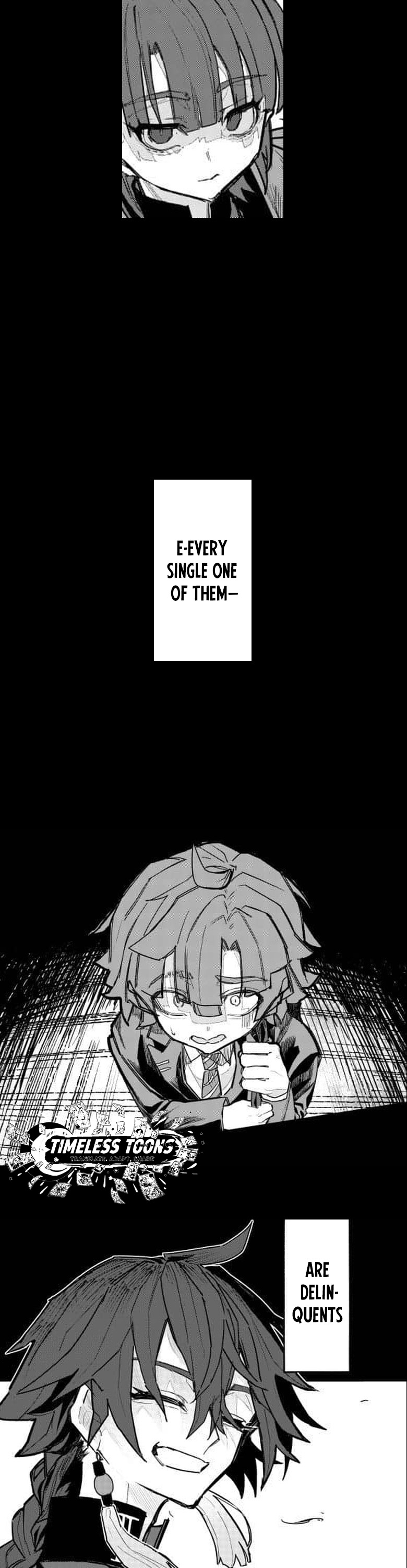 Out days Chapter 16 page 6 - 