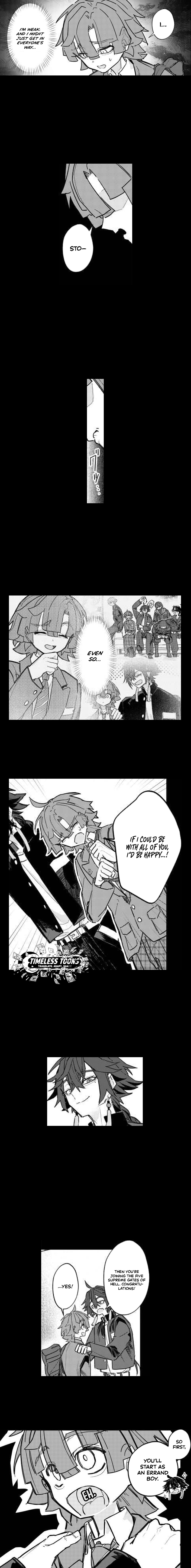 Out days Chapter 18 page 5 - 