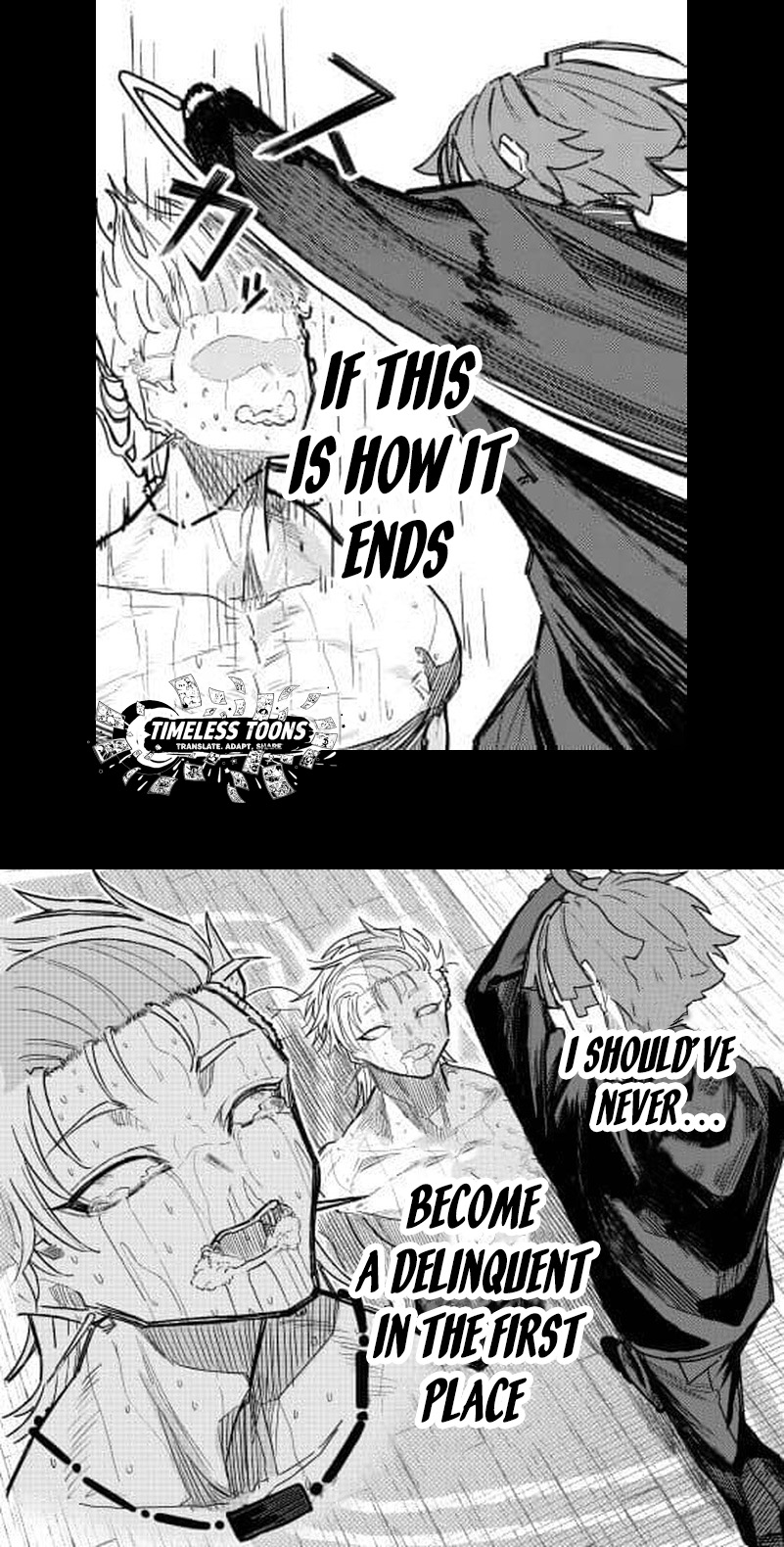 Out days Chapter 8 page 5 - 