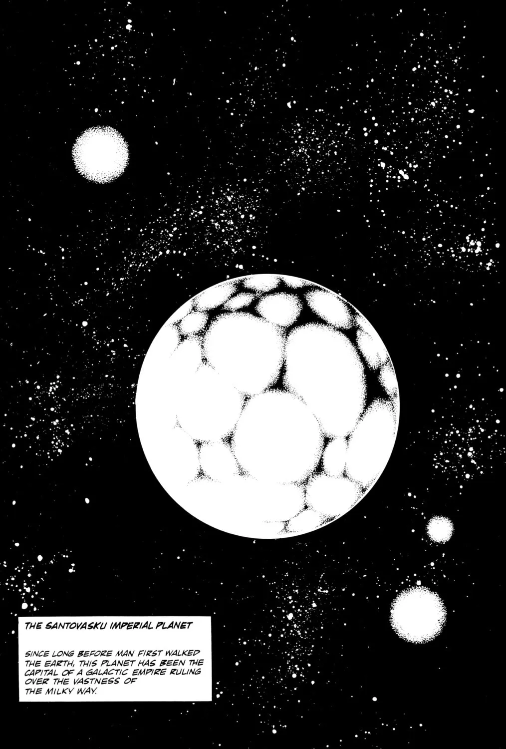 Outlanders Chapter 10 page 1 - 