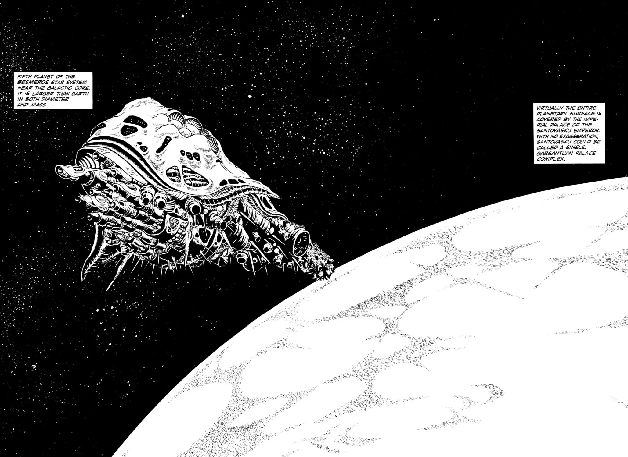 Outlanders Chapter 10 page 3 - 