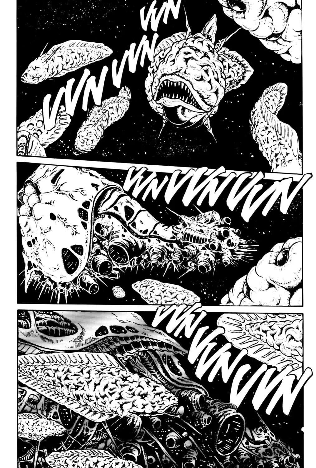 Outlanders Chapter 10 page 5 - 