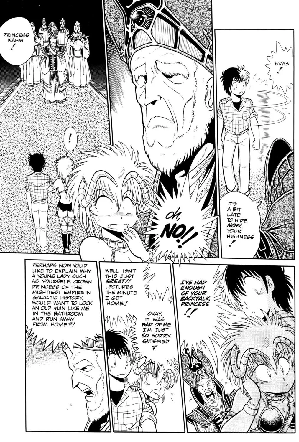 Outlanders Chapter 10 page 41 - 