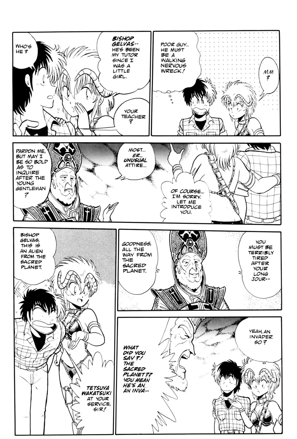 Outlanders Chapter 10 page 43 - 
