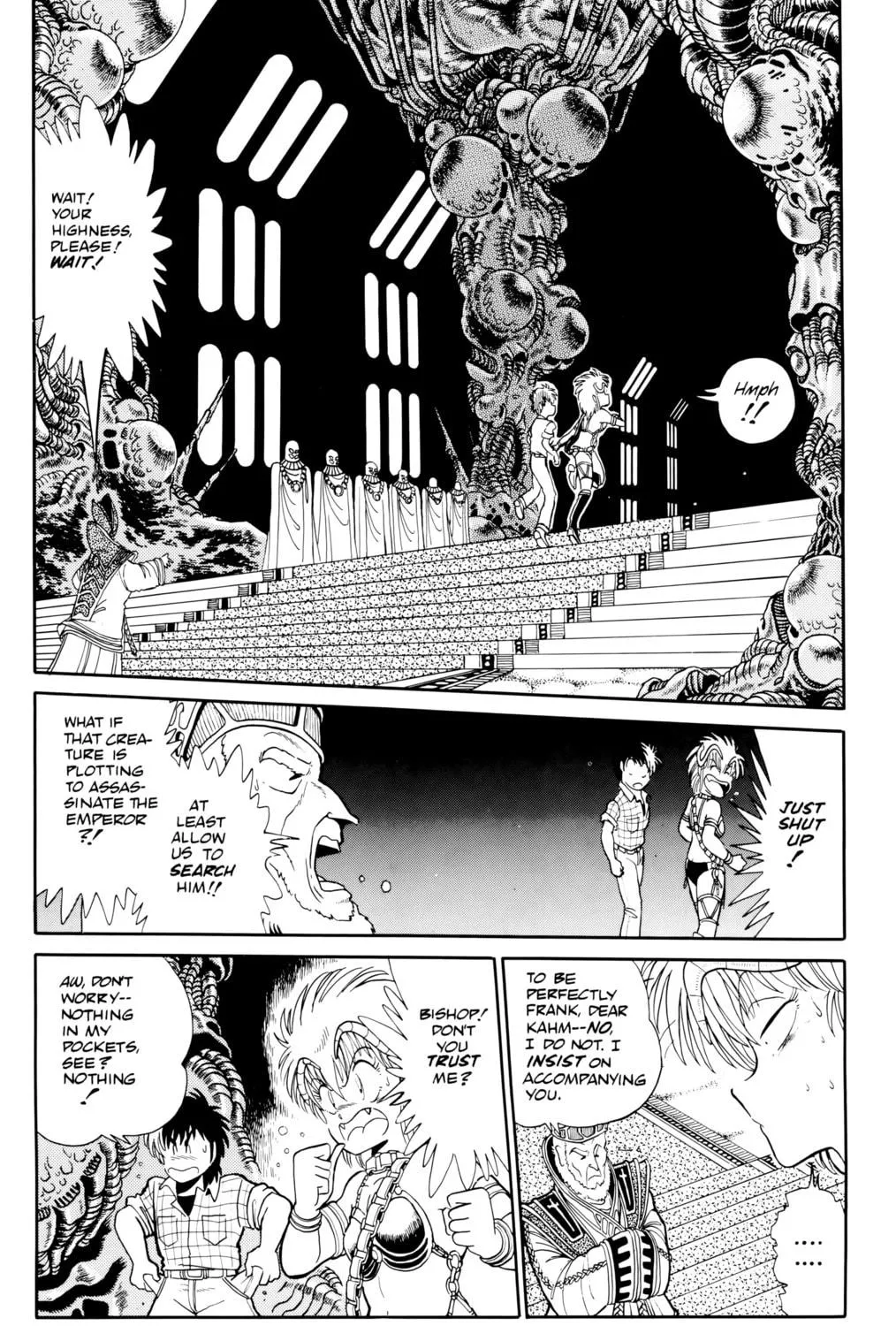 Outlanders Chapter 10 page 47 - 