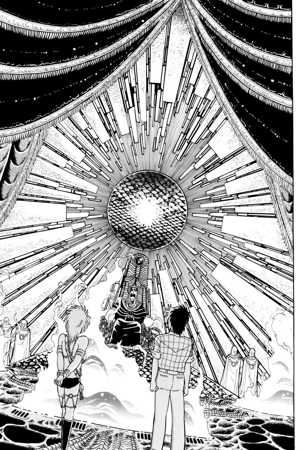 Outlanders Chapter 10 page 53 - 
