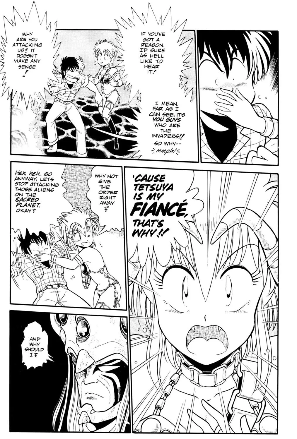 Outlanders Chapter 10 page 59 - 