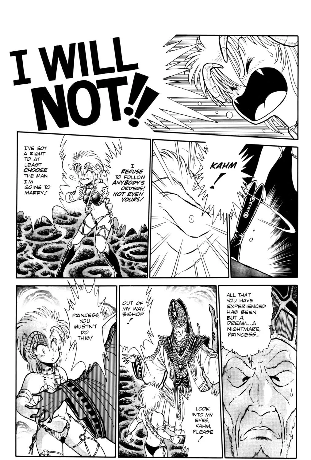 Outlanders Chapter 11 page 11 - 