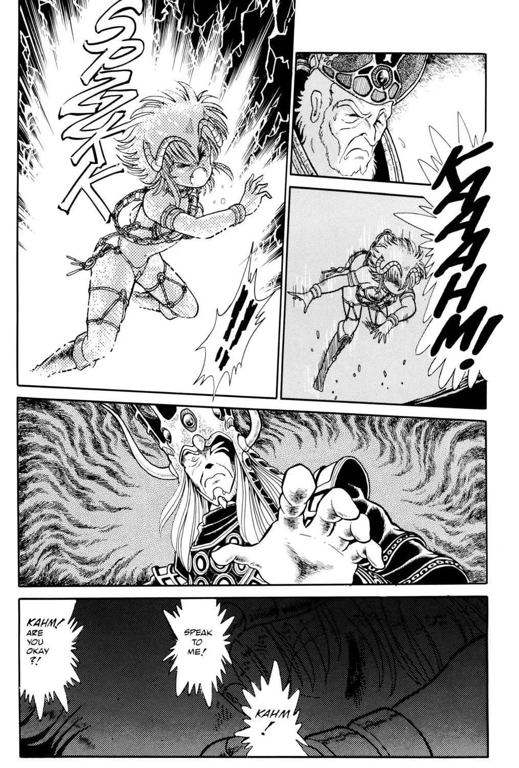 Outlanders Chapter 11 page 17 - 