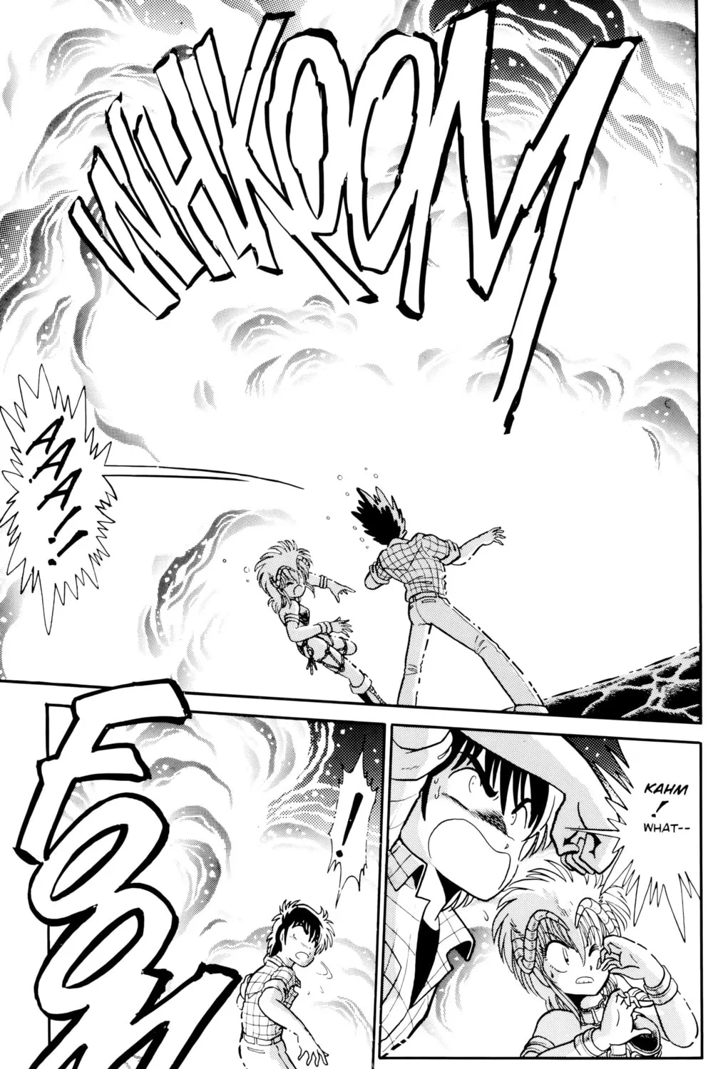 Outlanders Chapter 11 page 3 - 