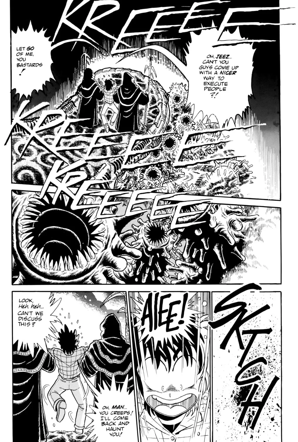 Outlanders Chapter 11 page 21 - 