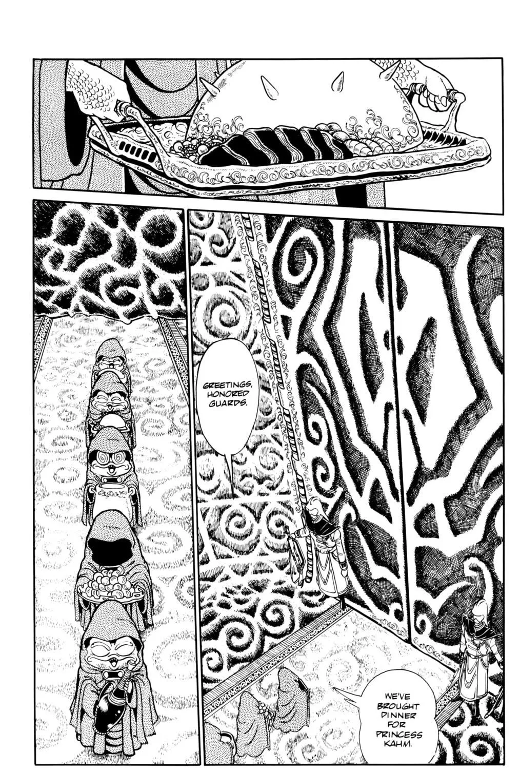 Outlanders Chapter 11 page 39 - 