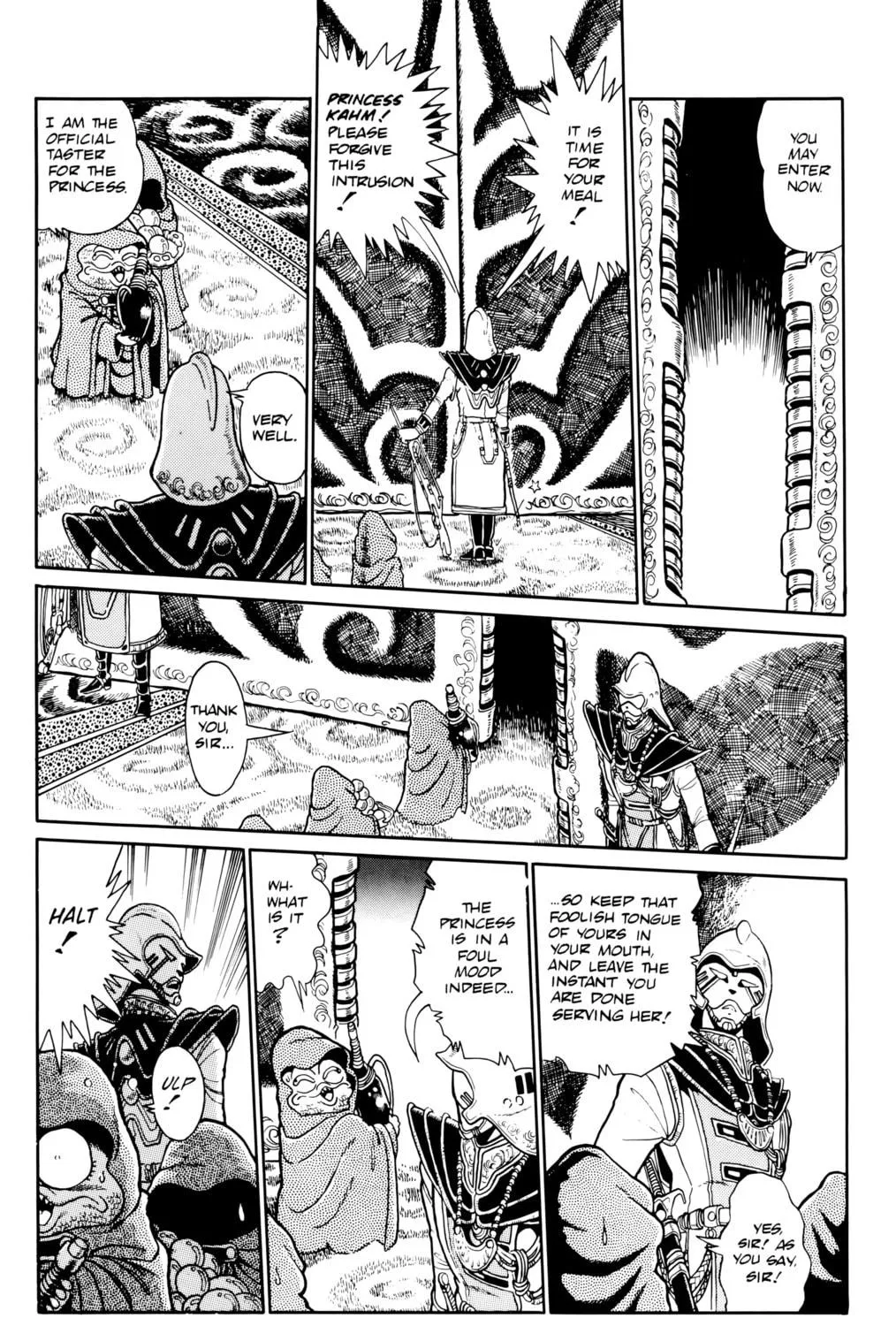 Outlanders Chapter 11 page 41 - 