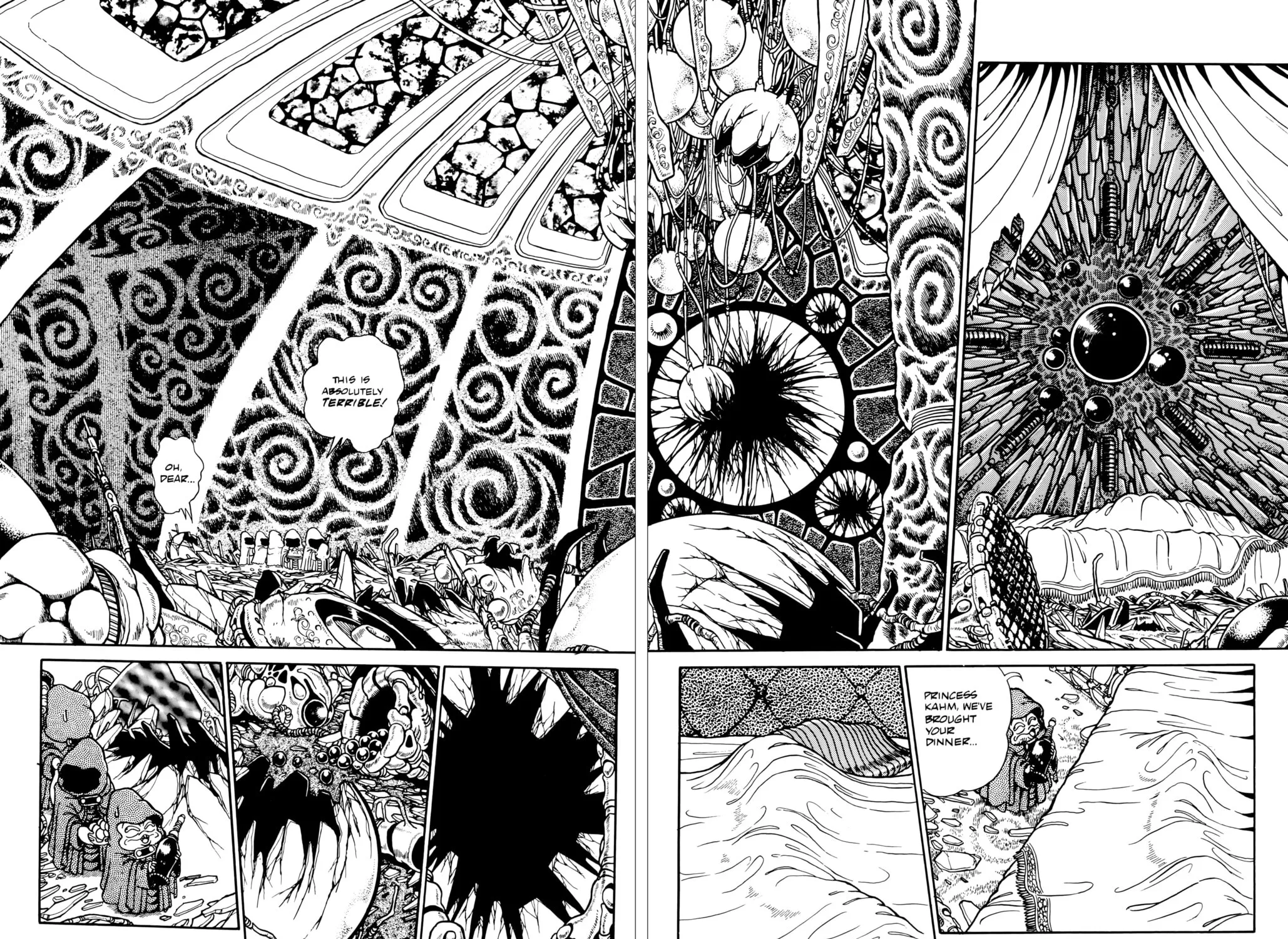 Outlanders Chapter 11 page 43 - 