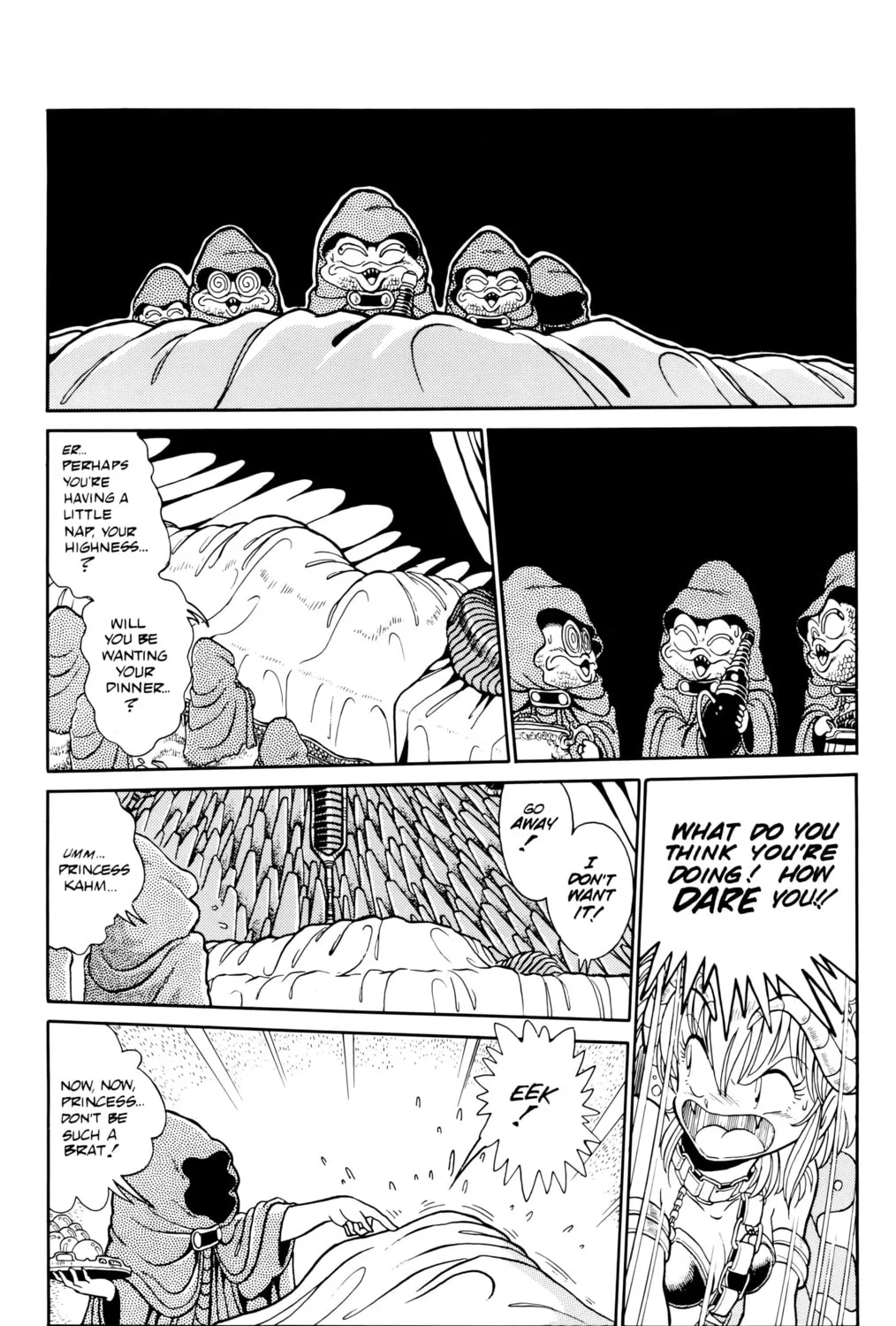 Outlanders Chapter 11 page 45 - 