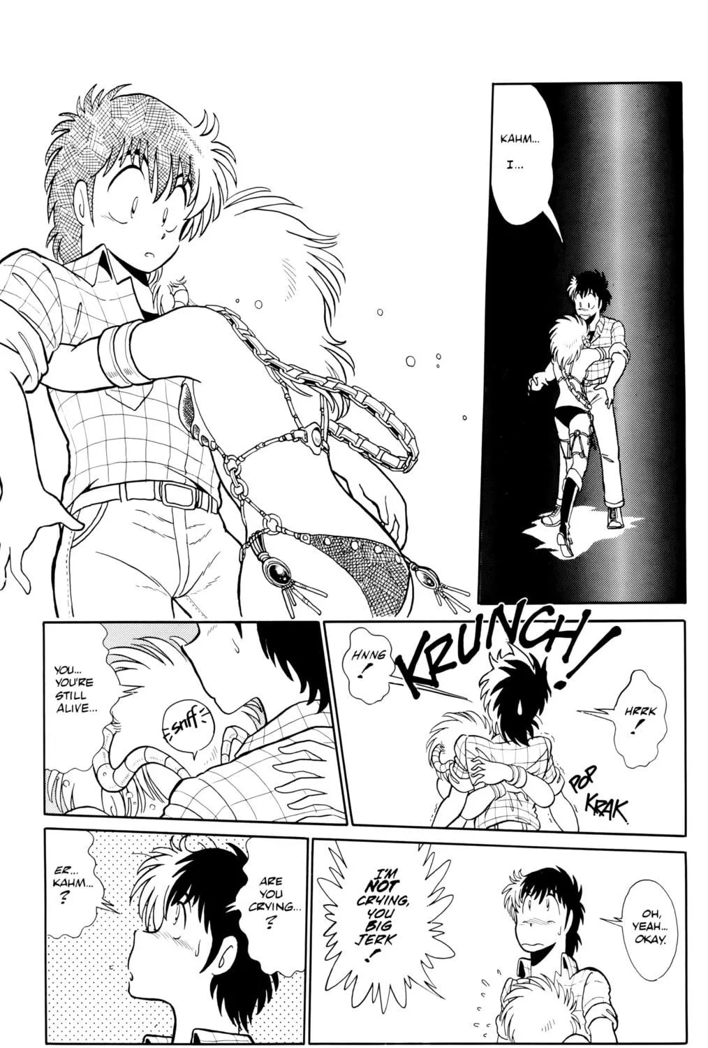 Outlanders Chapter 11 page 49 - 