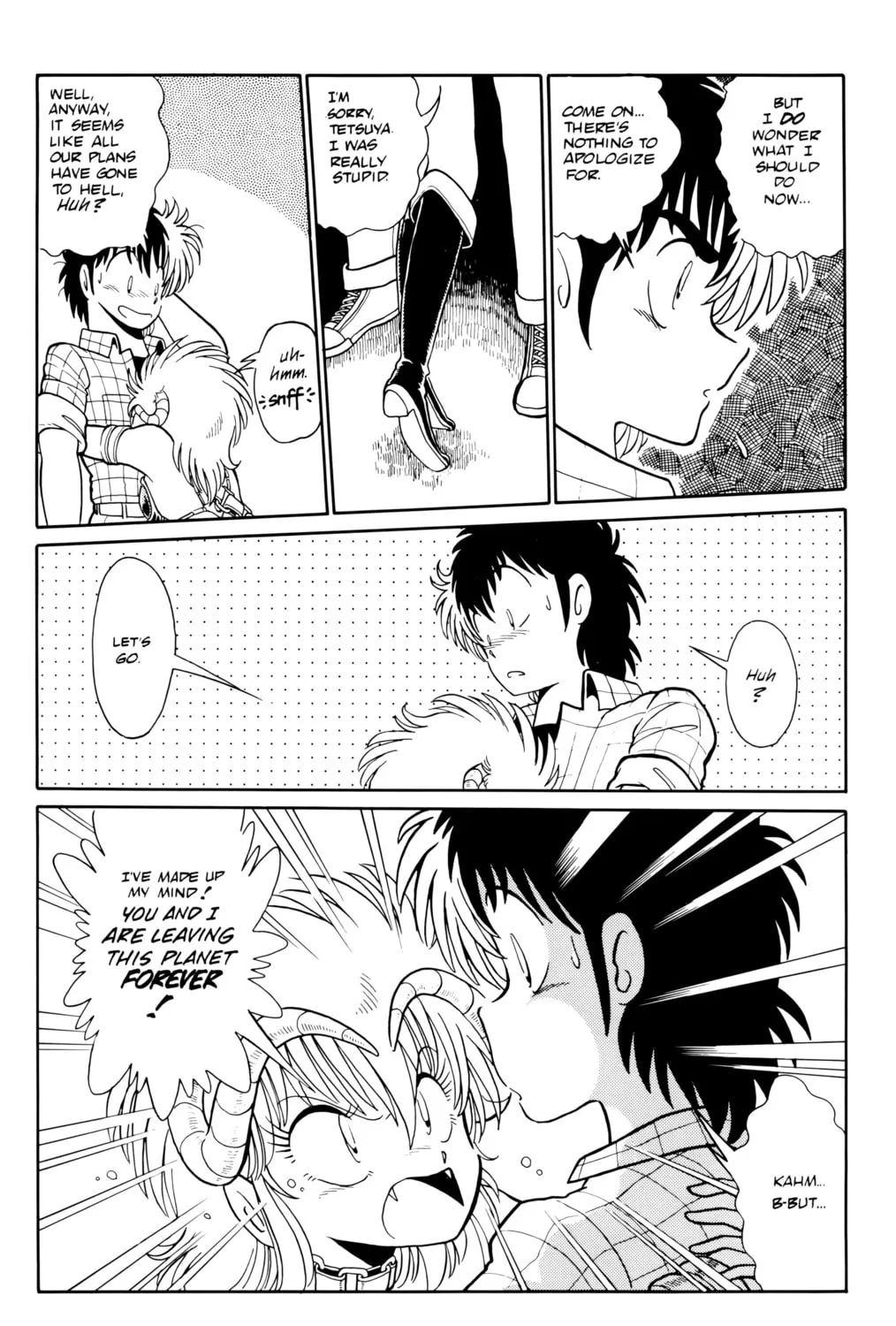 Outlanders Chapter 11 page 51 - 