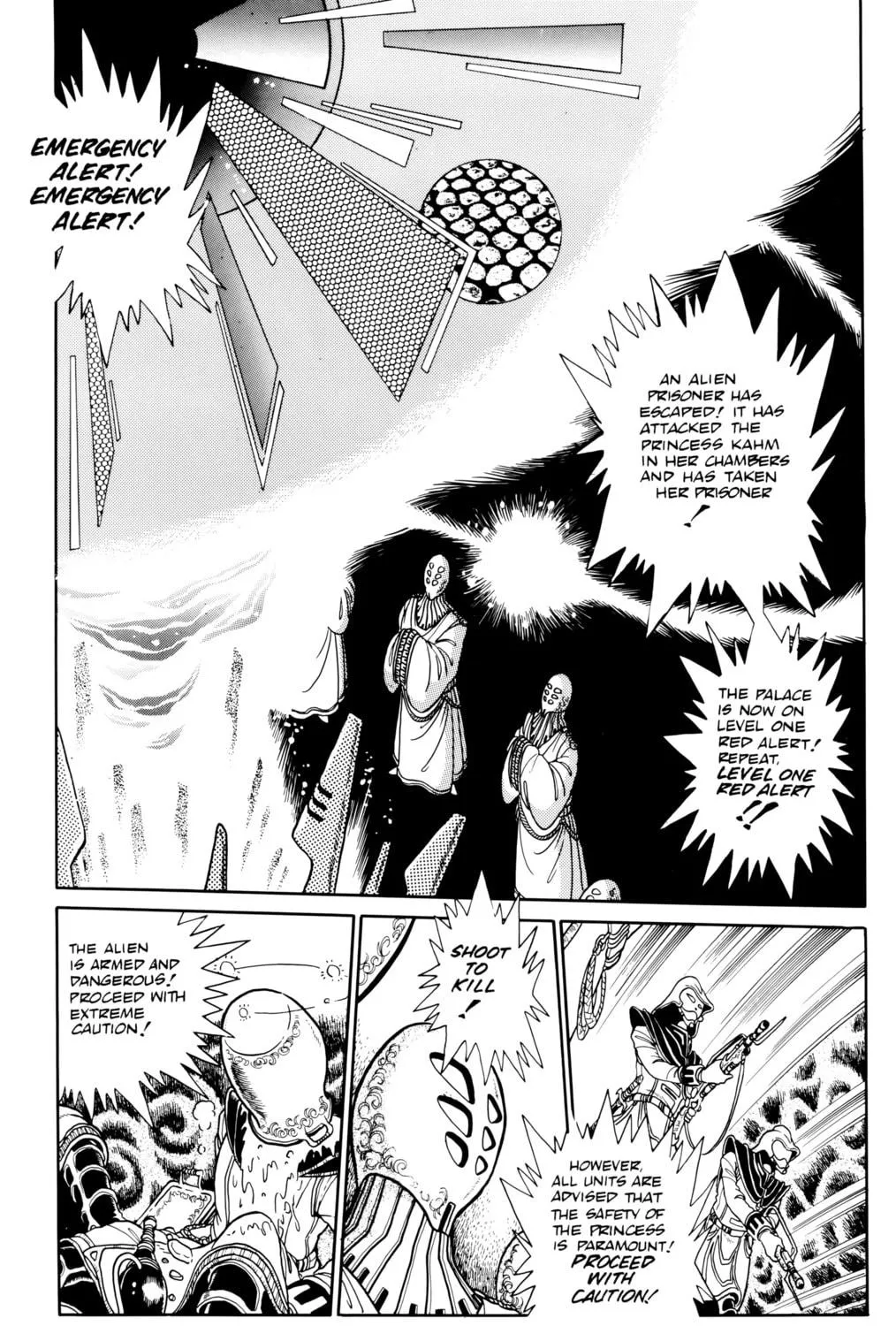 Outlanders Chapter 11 page 53 - 