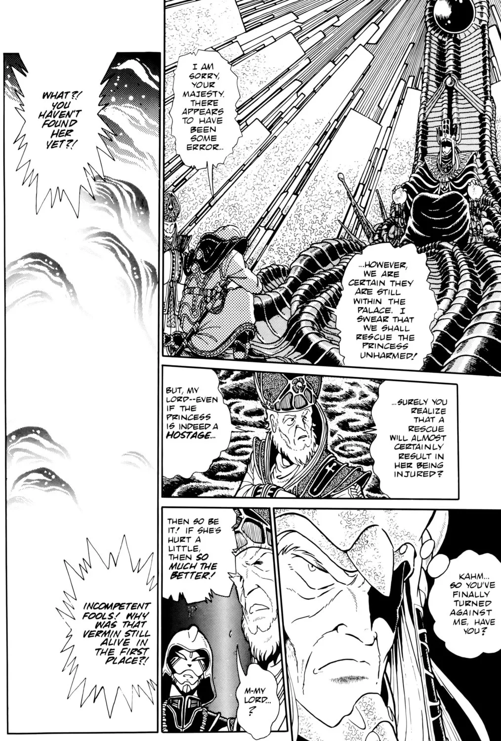 Outlanders Chapter 11 page 55 - 
