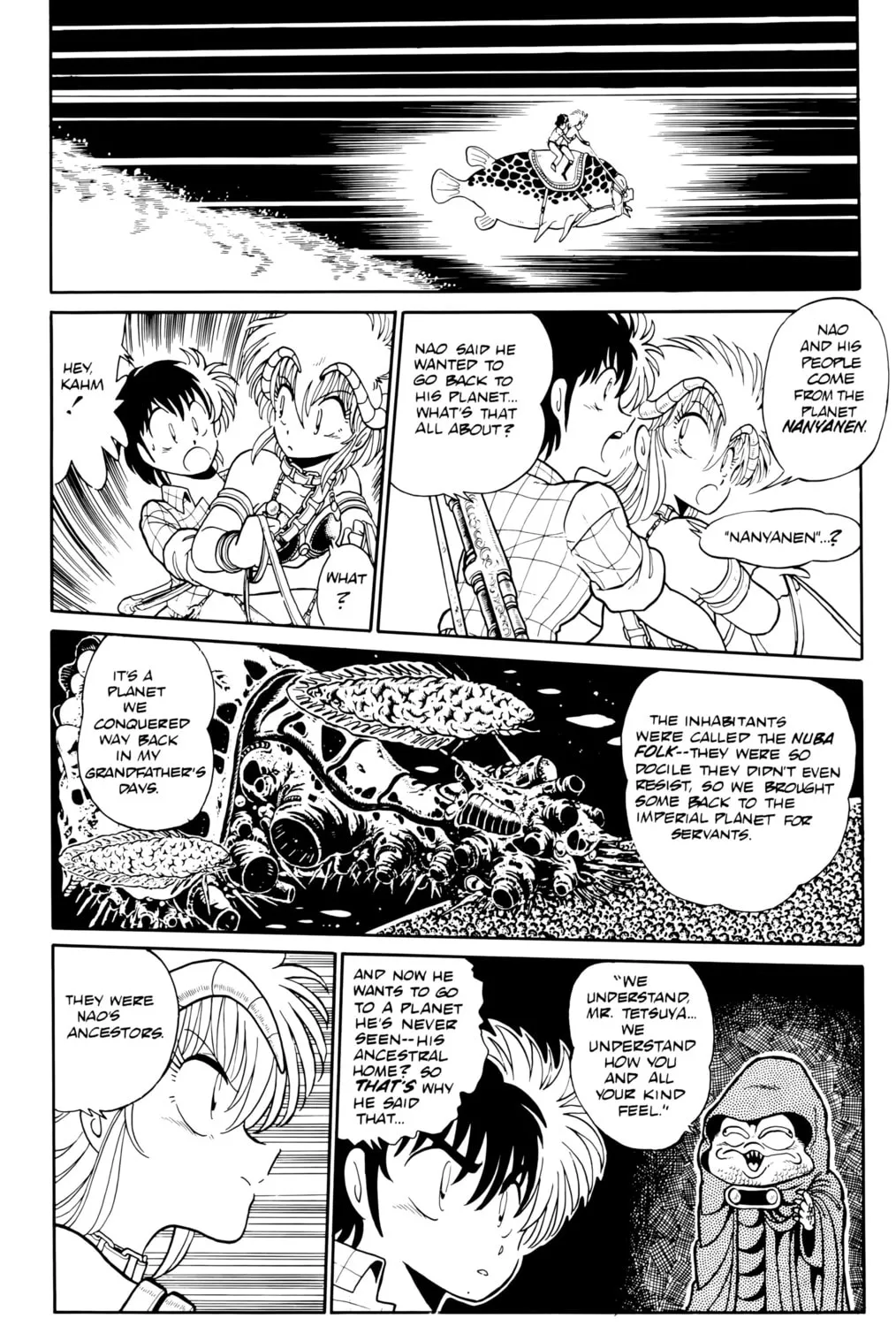 Outlanders Chapter 11 page 61 - 