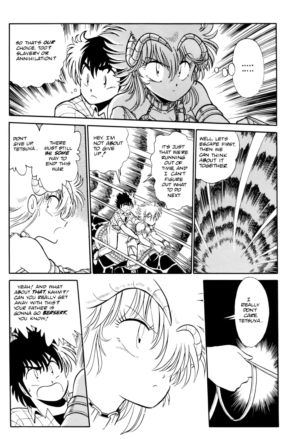 Outlanders Chapter 11 page 63 - 