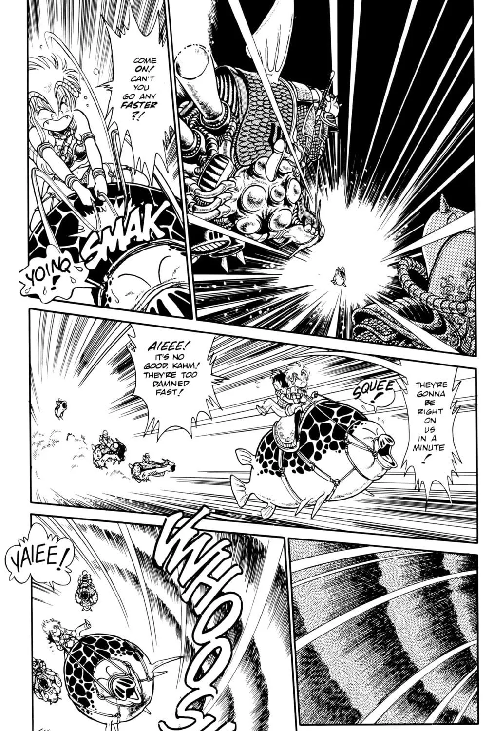 Outlanders Chapter 11 page 69 - 