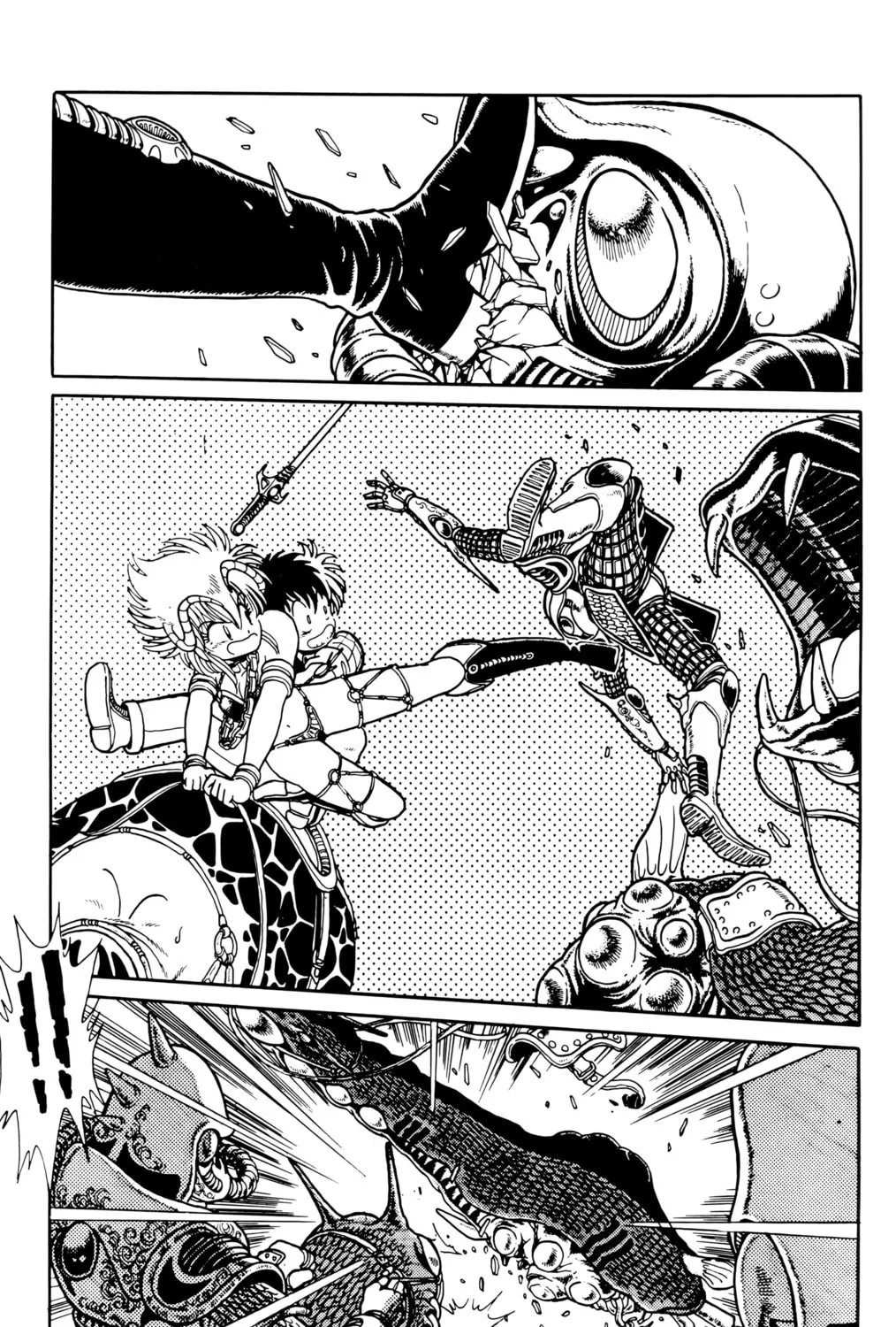 Outlanders Chapter 11 page 73 - 