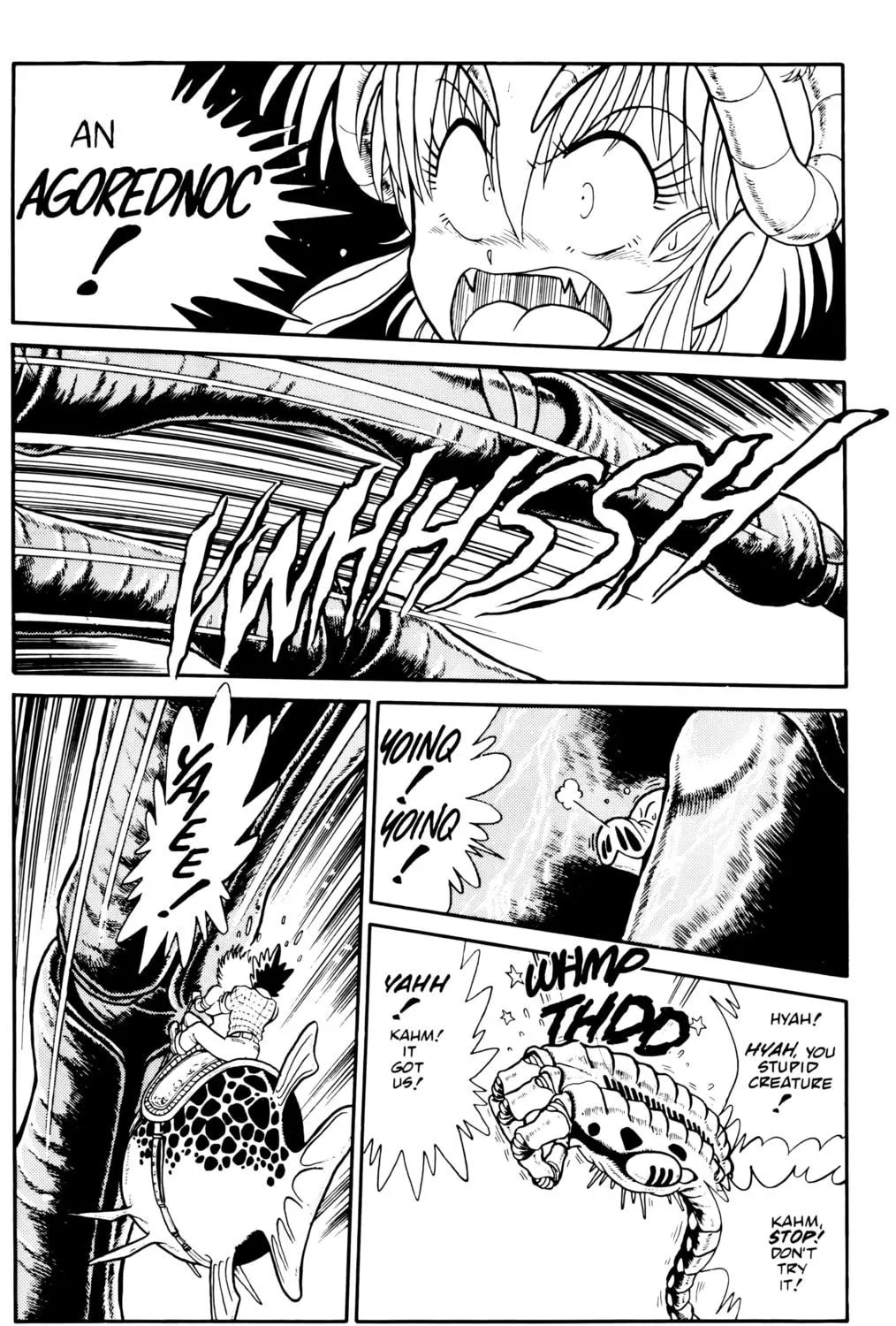 Outlanders Chapter 12 page 11 - 