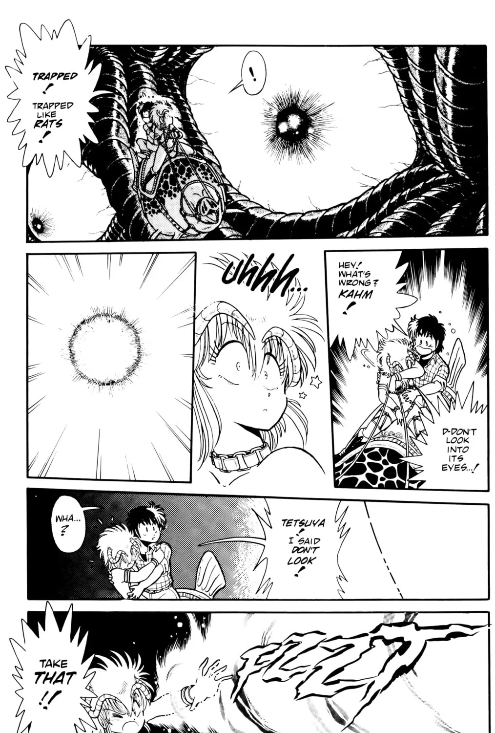 Outlanders Chapter 12 page 13 - 