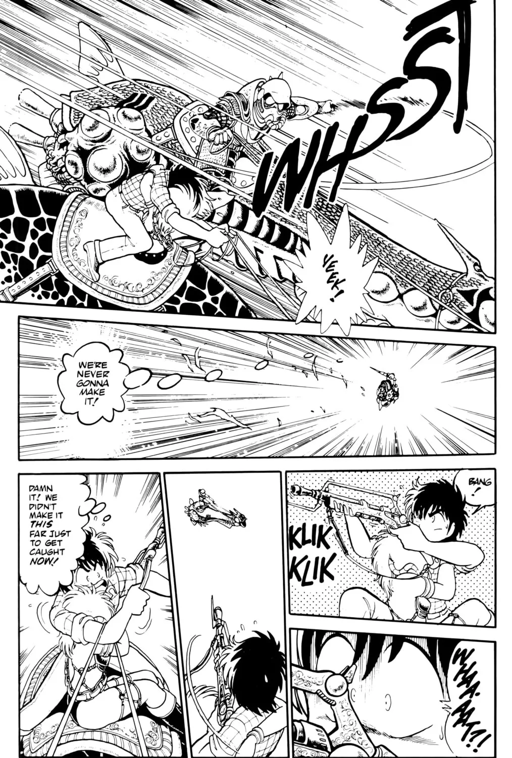 Outlanders Chapter 12 page 21 - 