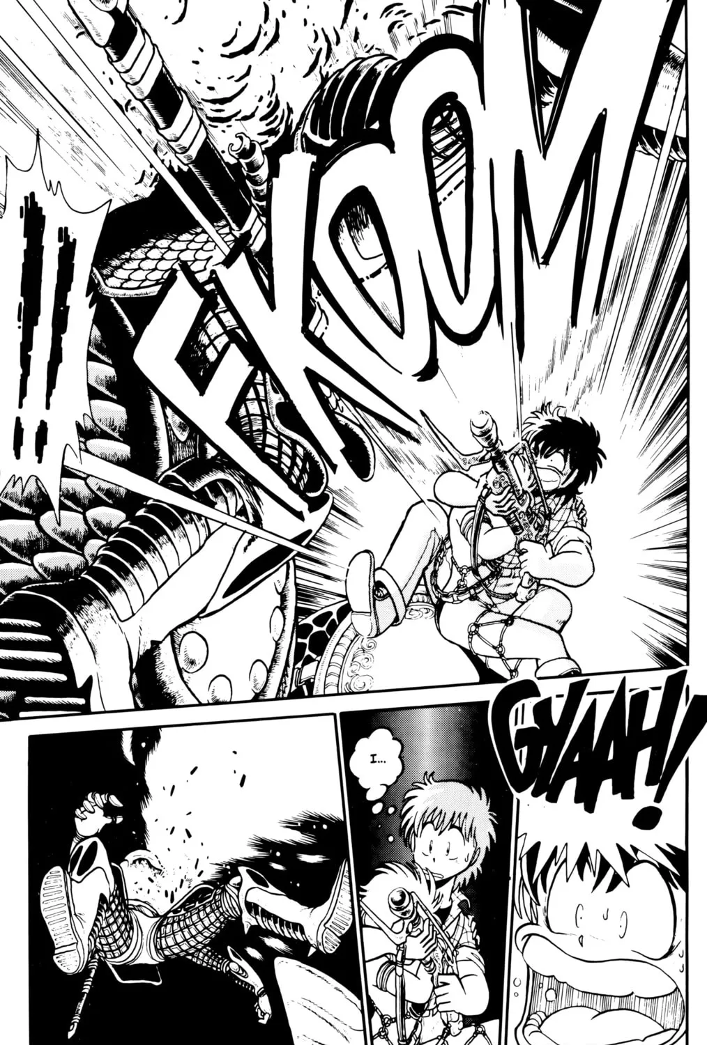 Outlanders Chapter 12 page 25 - 