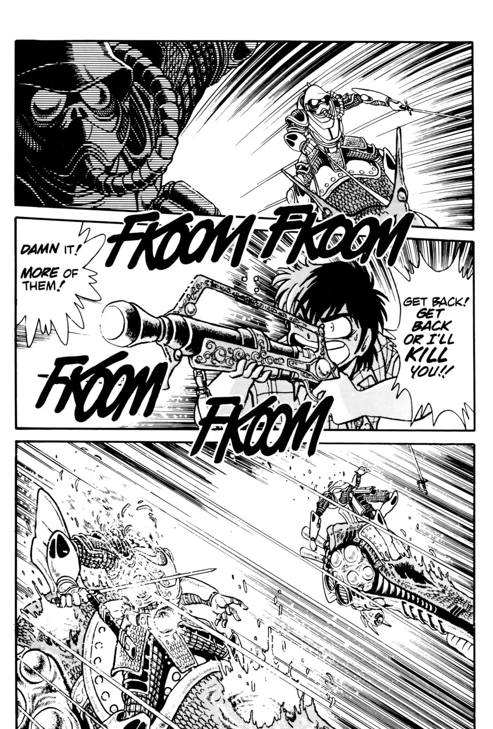 Outlanders Chapter 12 page 27 - 