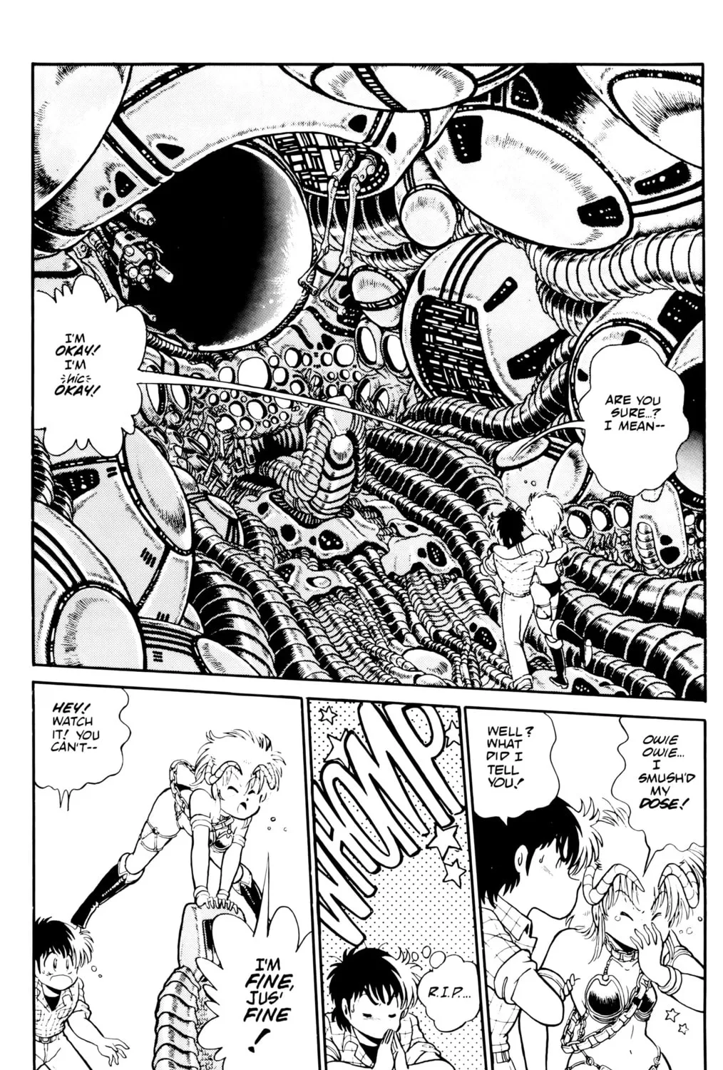 Outlanders Chapter 12 page 37 - 