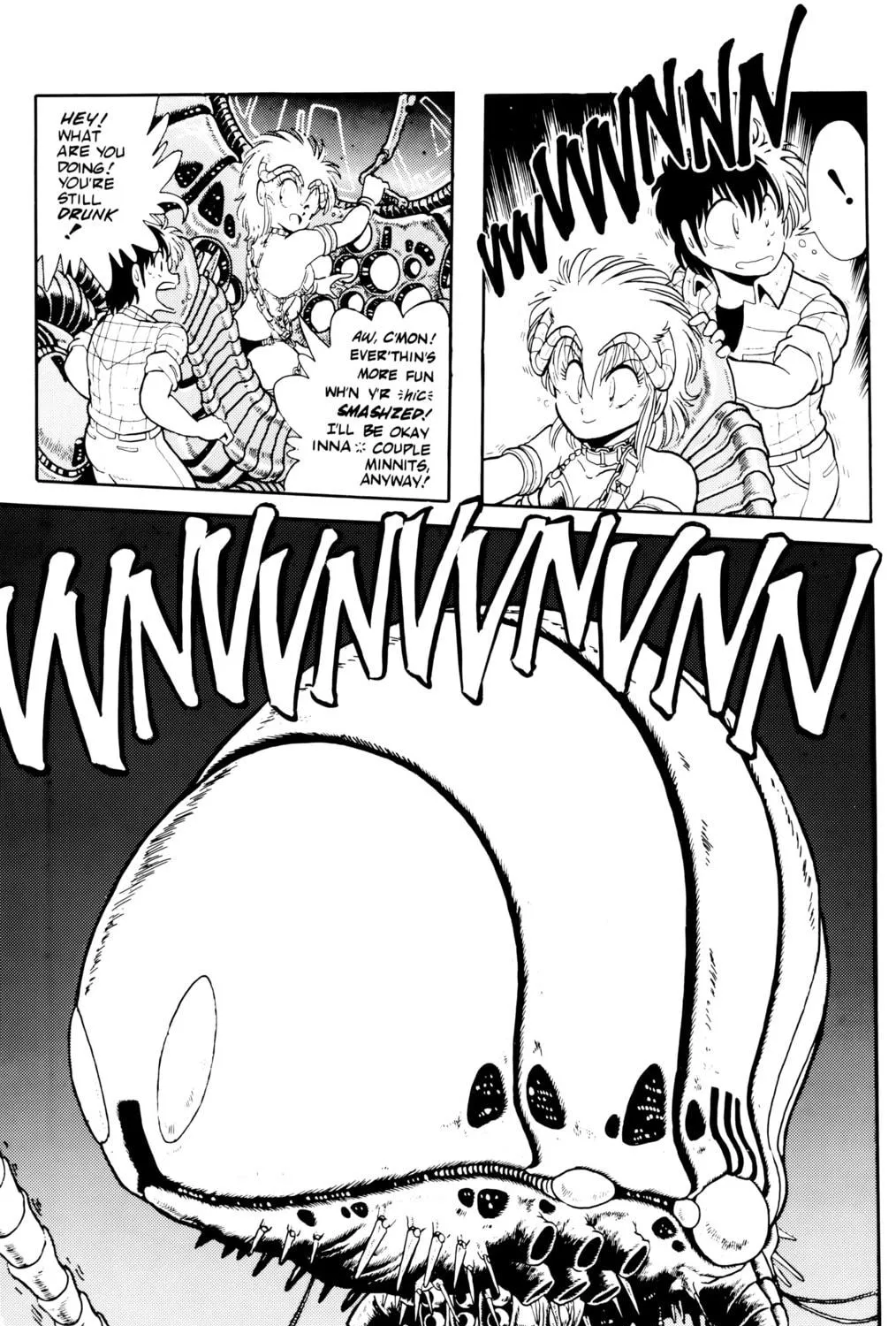 Outlanders Chapter 12 page 41 - 