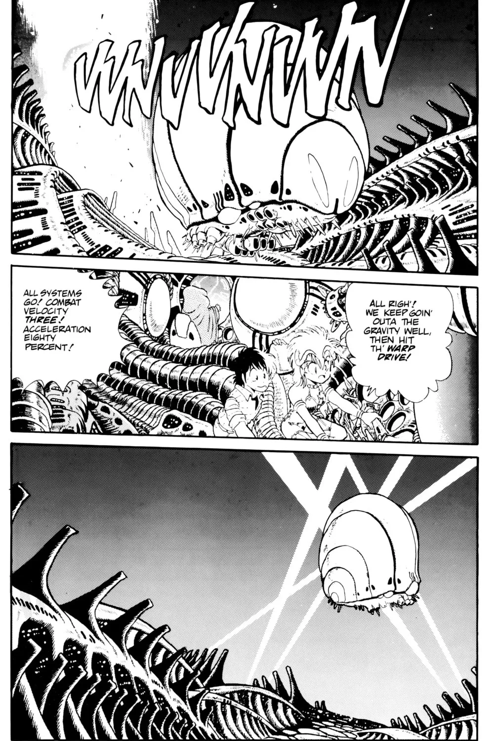 Outlanders Chapter 12 page 51 - 