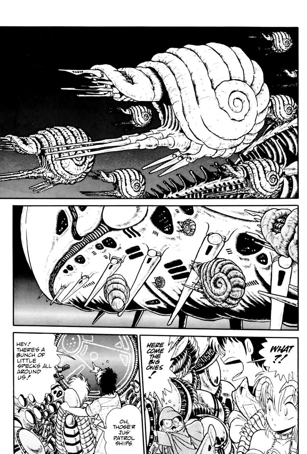 Outlanders Chapter 12 page 53 - 