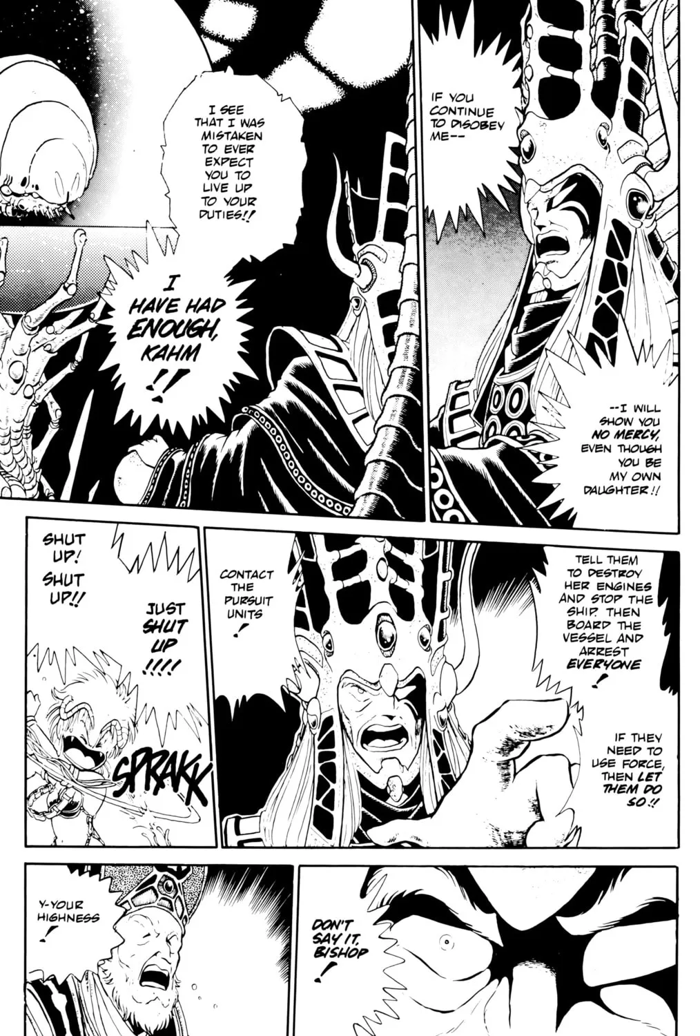 Outlanders Chapter 12 page 61 - 