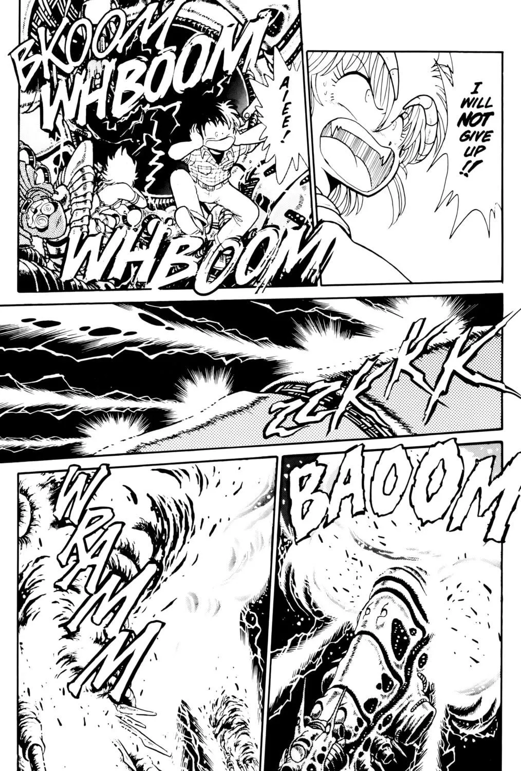Outlanders Chapter 12 page 65 - 