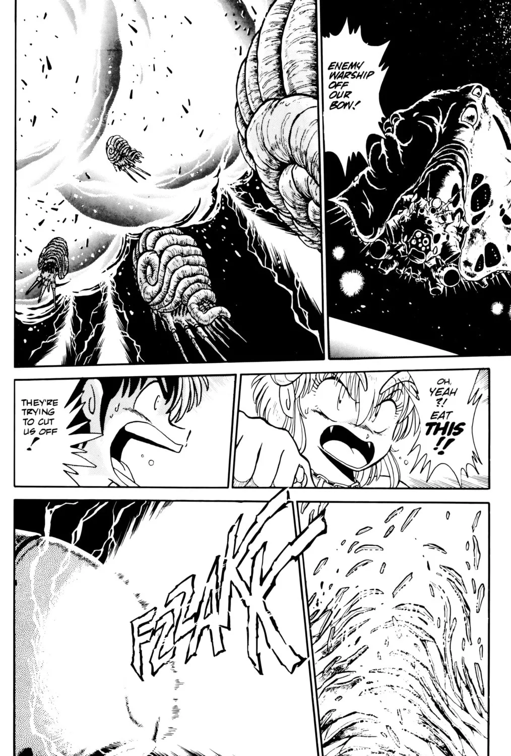 Outlanders Chapter 12 page 67 - 