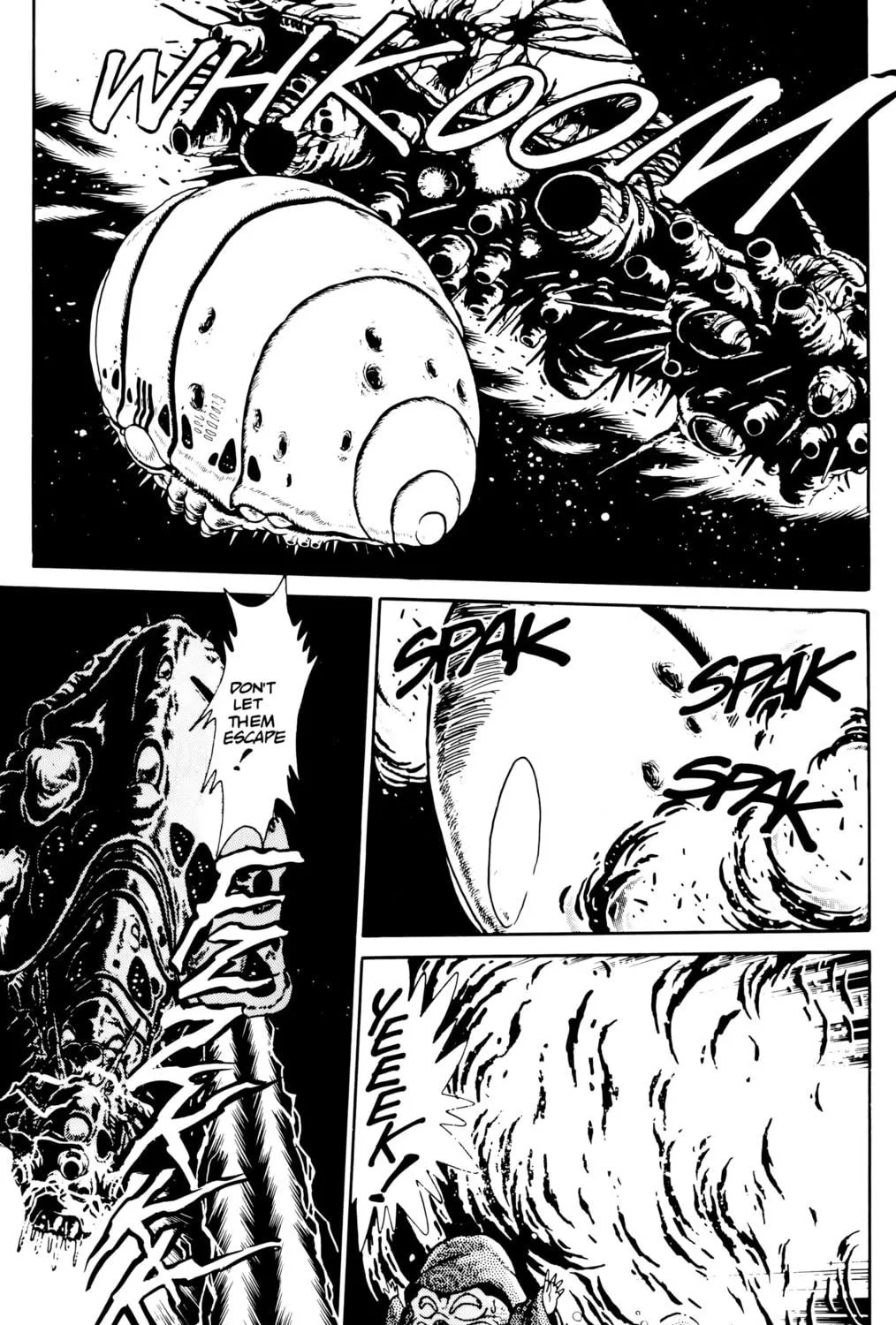 Outlanders Chapter 12 page 69 - 