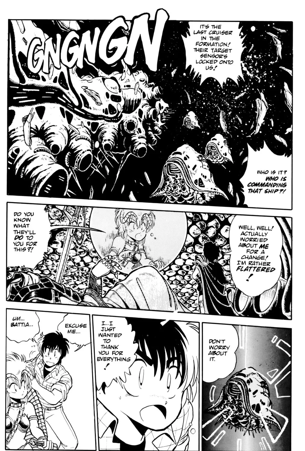 Outlanders Chapter 12 page 75 - 
