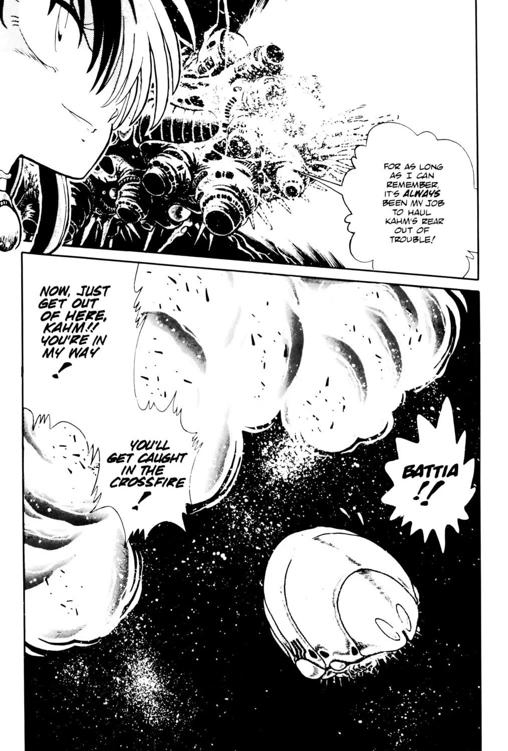 Outlanders Chapter 12 page 77 - 