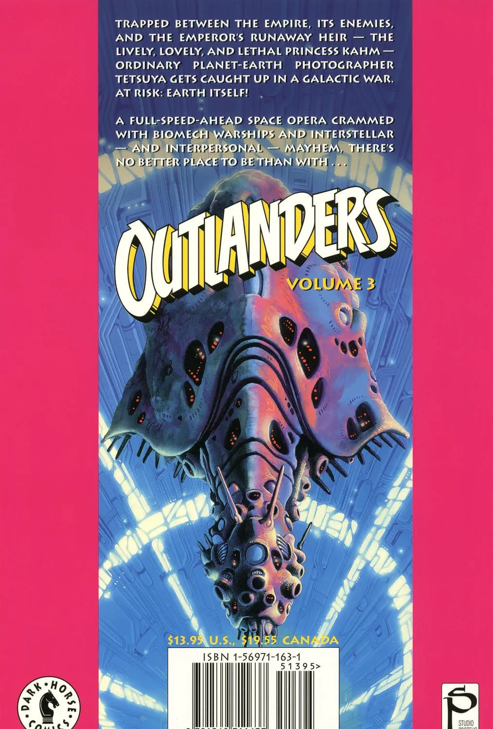 Outlanders Chapter 12 page 79 - 
