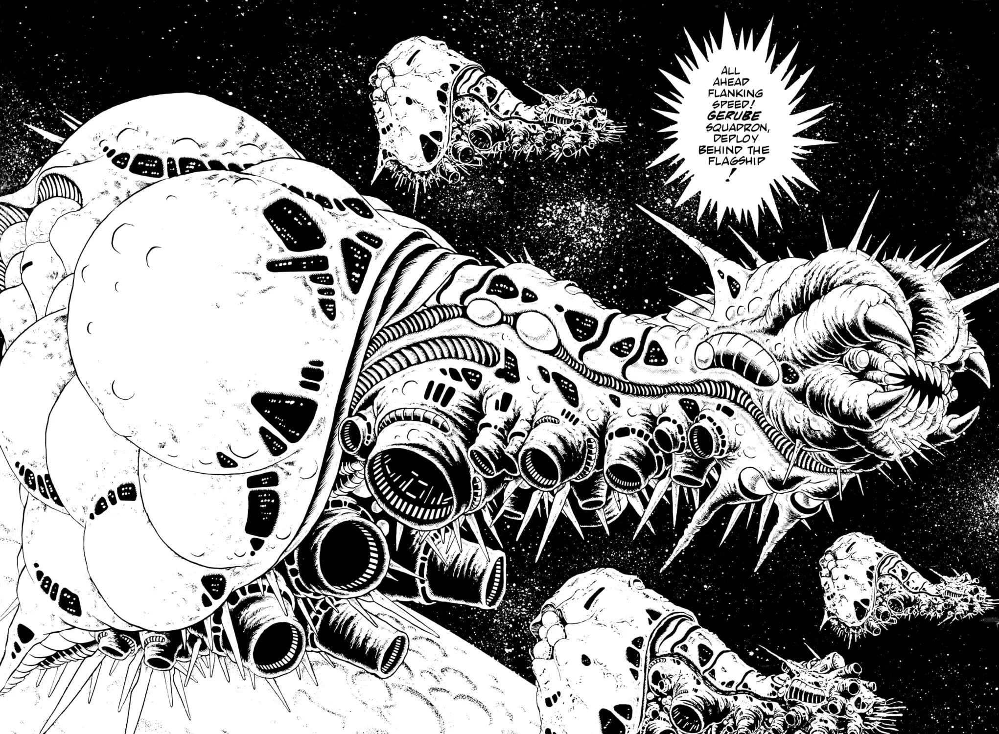 Outlanders Chapter 13 page 13 - 