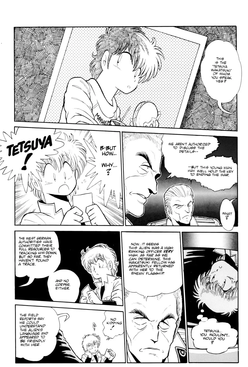 Outlanders Chapter 13 page 25 - 
