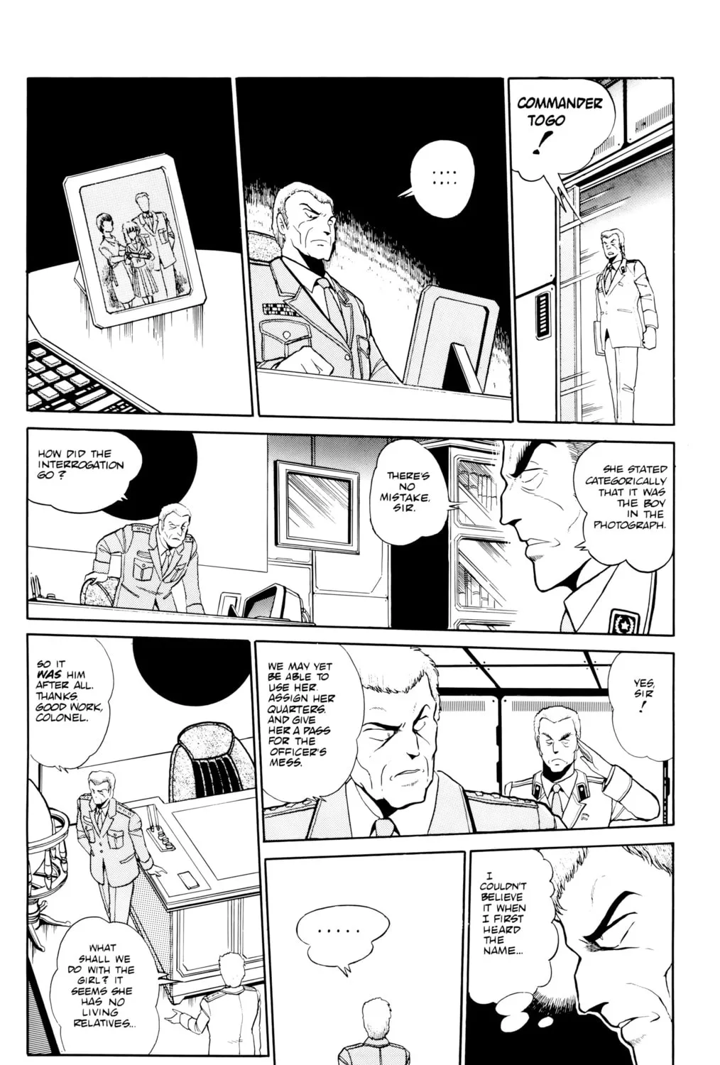 Outlanders Chapter 13 page 27 - 