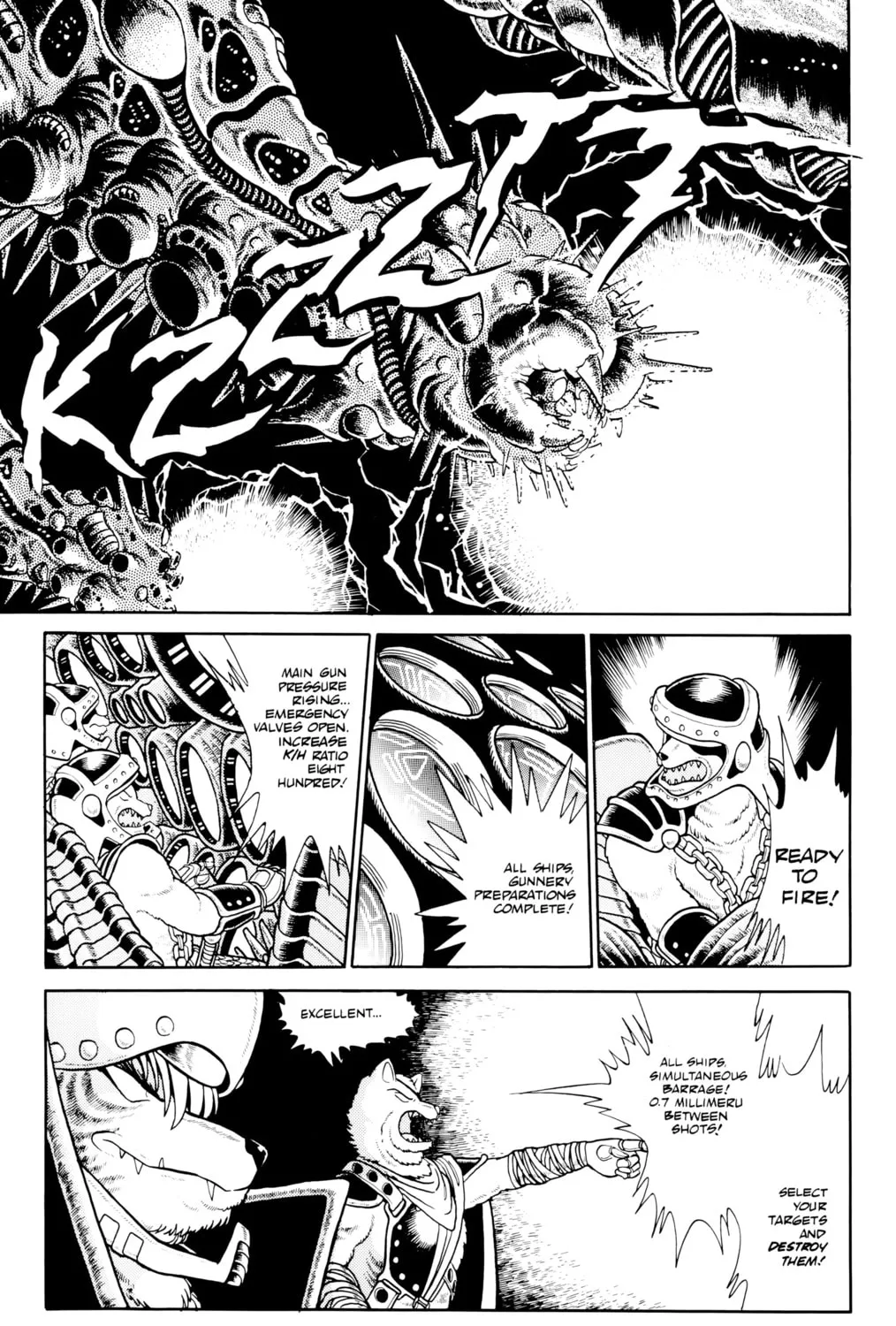 Outlanders Chapter 13 page 31 - 